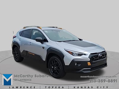 2026 Subaru Crosstrek Wilderness Package 23