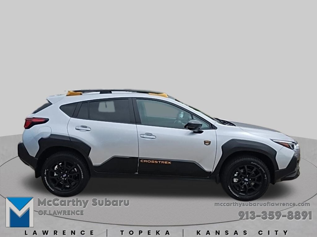 2026 Subaru Crosstrek Wilderness Package 23