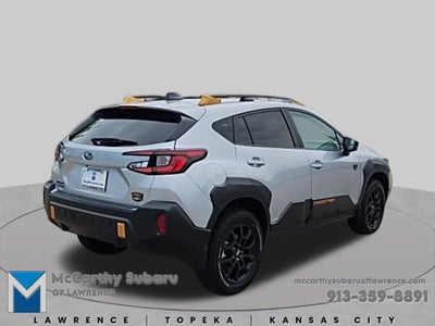2026 Subaru Crosstrek Wilderness Package 23