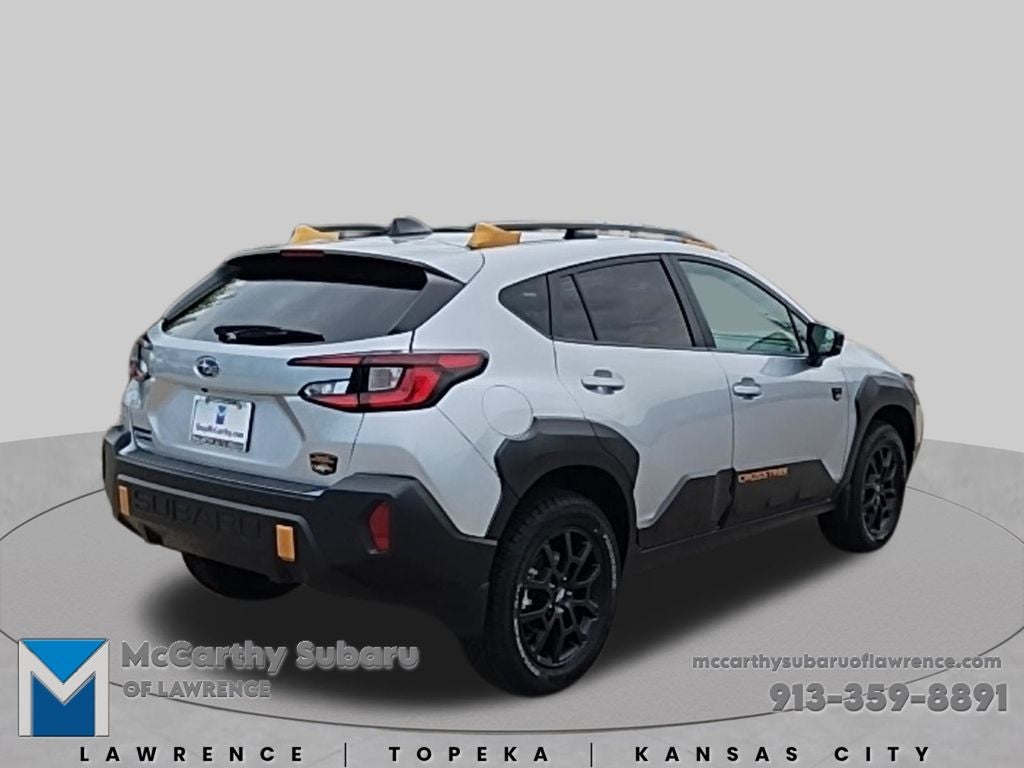 2026 Subaru Crosstrek Wilderness Package 23
