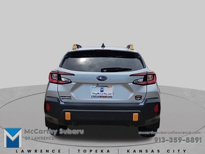 2026 Subaru Crosstrek Wilderness Package 23
