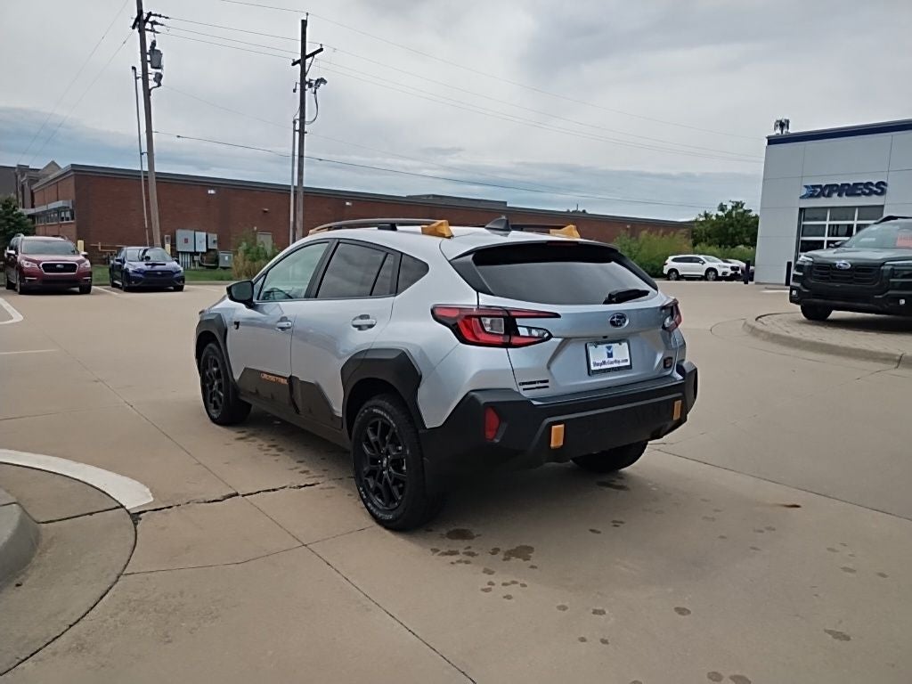 2026 Subaru Crosstrek Wilderness Package 23