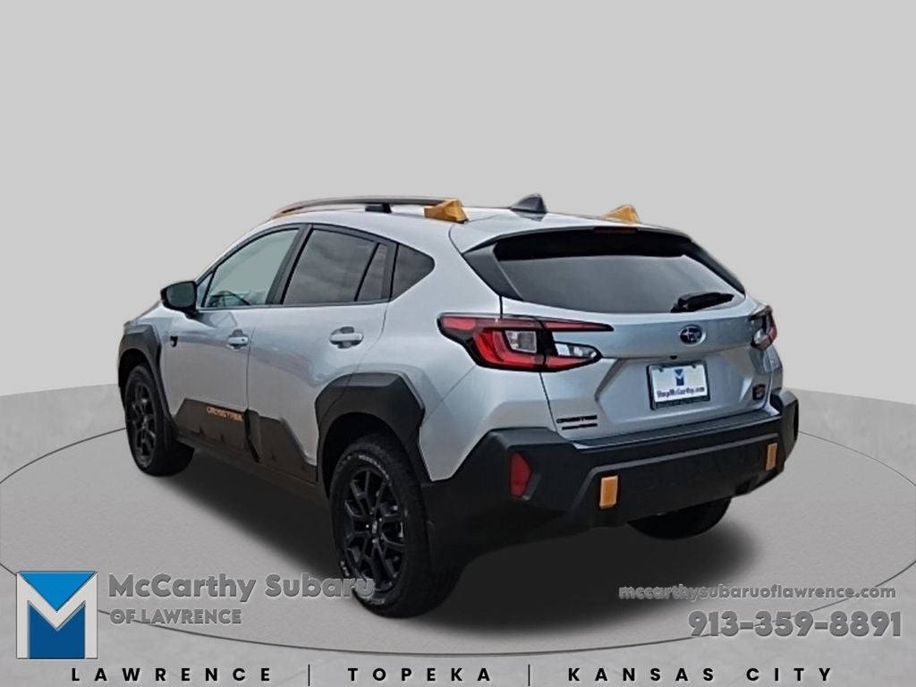 2026 Subaru Crosstrek Wilderness Package 23
