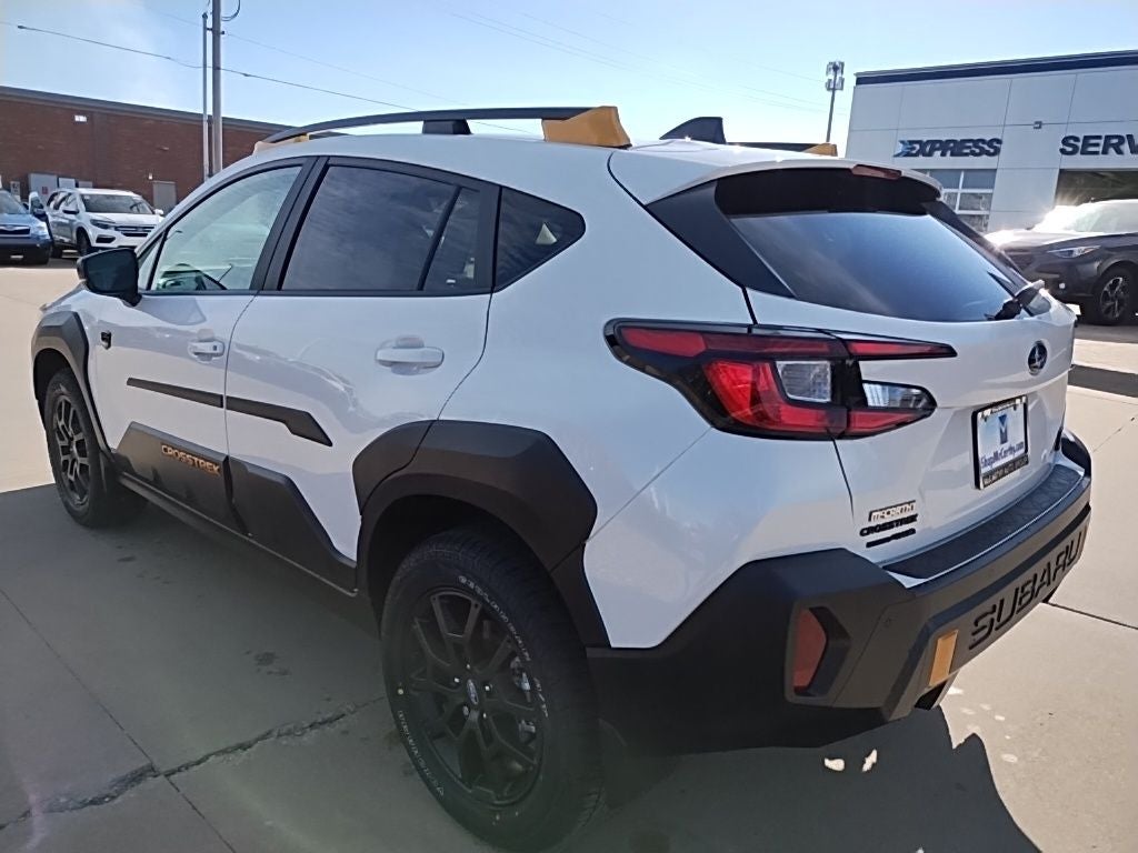 2026 Subaru Crosstrek Wilderness