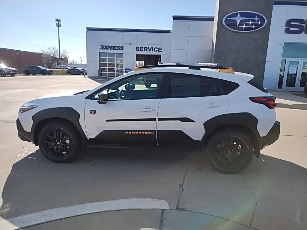 2026 Subaru Crosstrek Wilderness