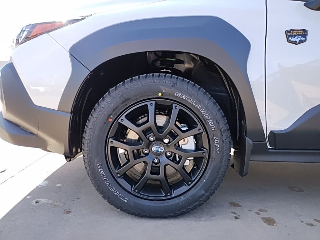 2026 Subaru Crosstrek Wilderness