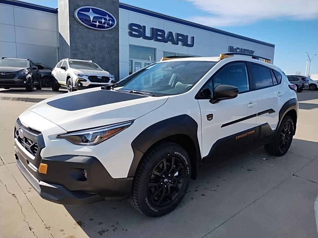 2026 Subaru Crosstrek Wilderness