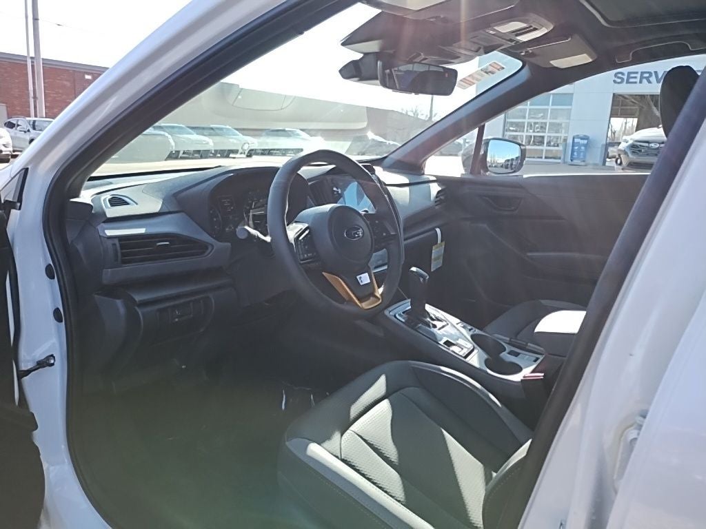 2026 Subaru Crosstrek Wilderness