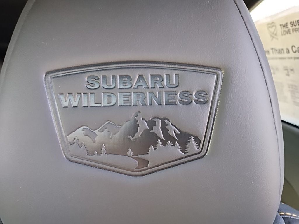 2026 Subaru Crosstrek Wilderness