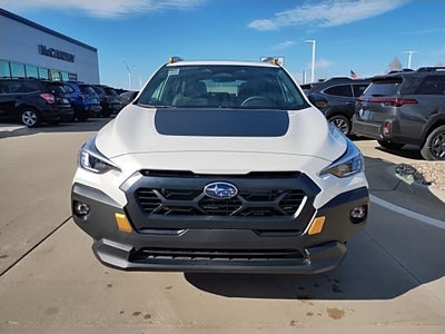 2026 Subaru Crosstrek Wilderness