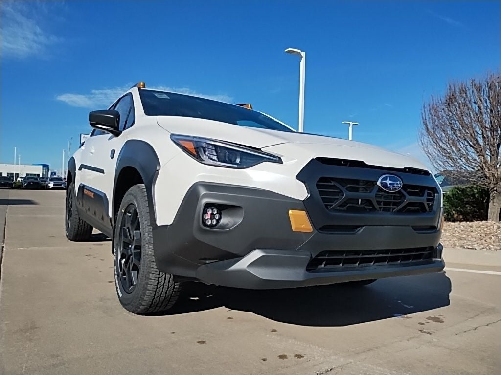 2026 Subaru Crosstrek Wilderness