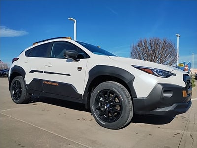 2026 Subaru Crosstrek Wilderness