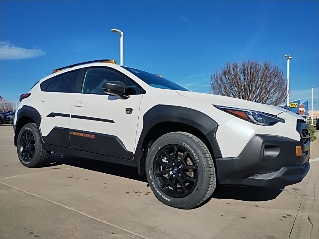 2026 Subaru Crosstrek Wilderness