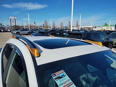 2026 Subaru Crosstrek Wilderness