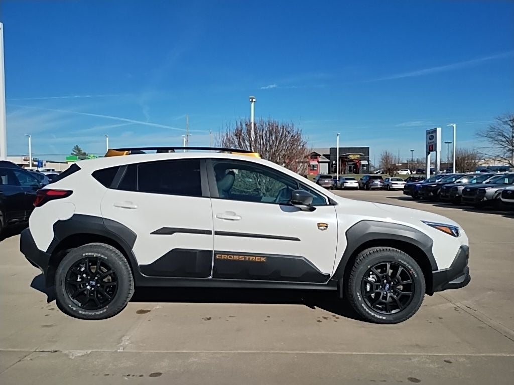 2026 Subaru Crosstrek Wilderness
