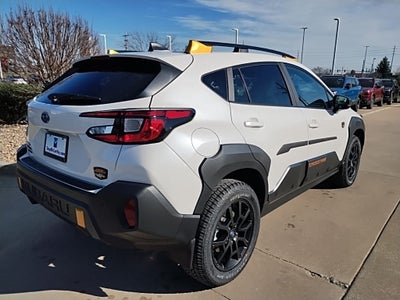 2026 Subaru Crosstrek Wilderness