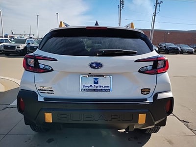 2026 Subaru Crosstrek Wilderness