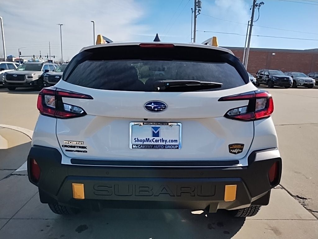 2026 Subaru Crosstrek Wilderness