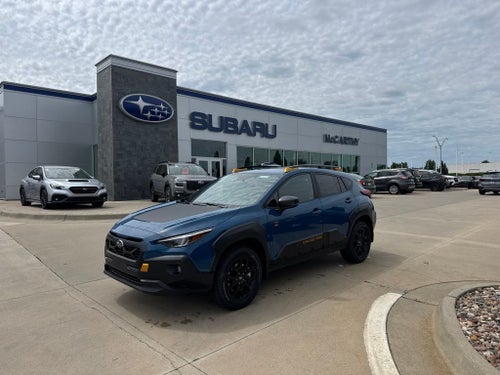 2026 Subaru Crosstrek Wilderness