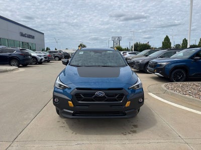 2026 Subaru Crosstrek Wilderness