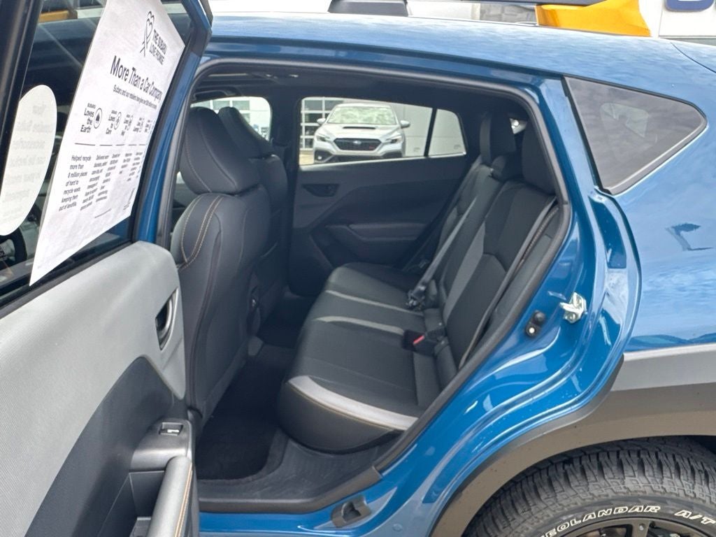 2026 Subaru Crosstrek Wilderness