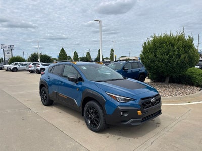 2026 Subaru Crosstrek Wilderness