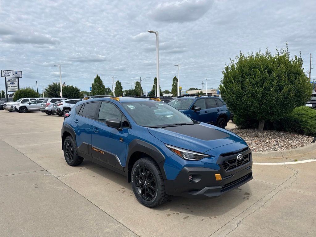2026 Subaru Crosstrek Wilderness