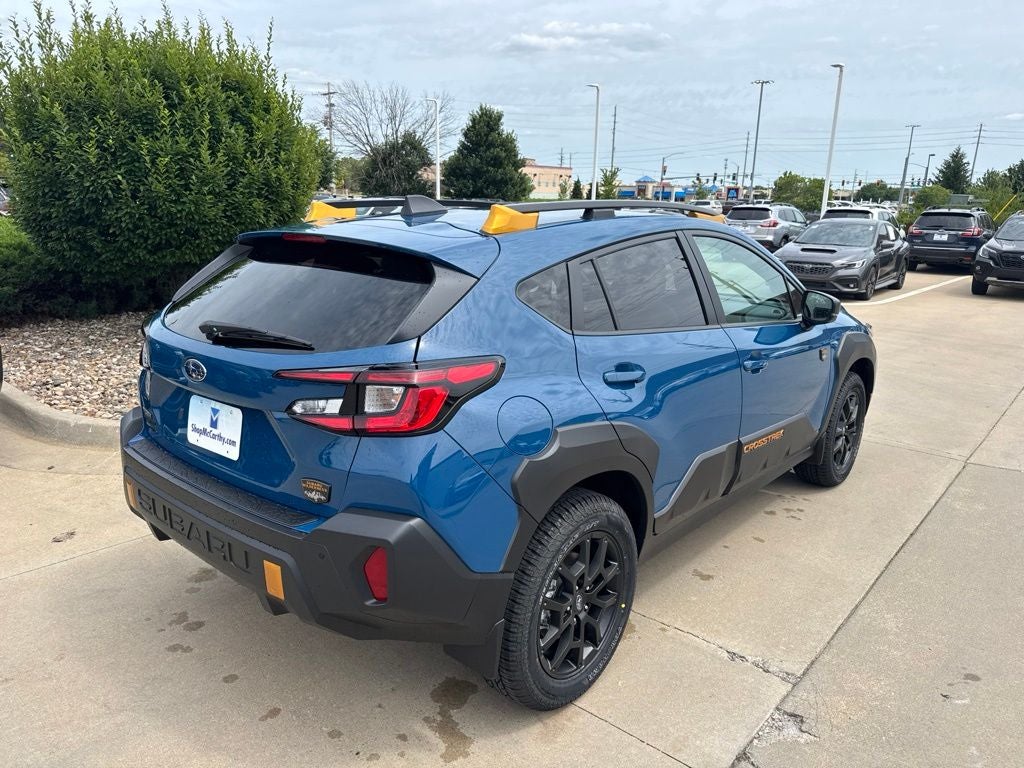 2026 Subaru Crosstrek Wilderness