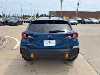 2026 Subaru Crosstrek Wilderness