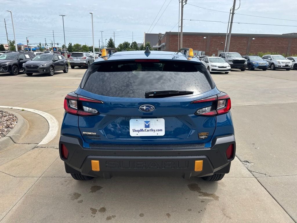 2026 Subaru Crosstrek Wilderness