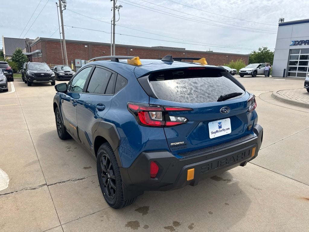 2026 Subaru Crosstrek Wilderness