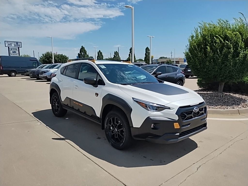 2026 Subaru Crosstrek Wilderness
