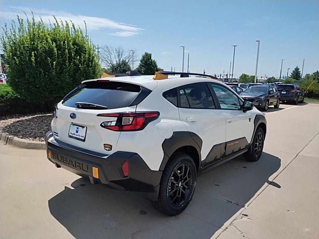 2026 Subaru Crosstrek Wilderness