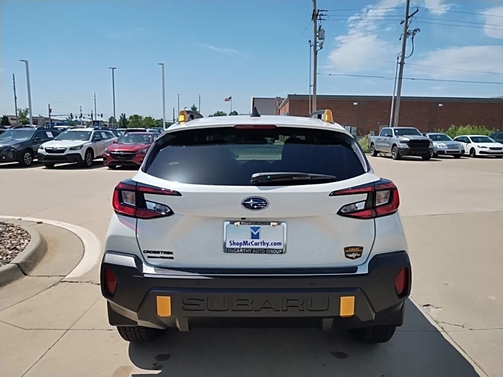 2026 Subaru Crosstrek Wilderness