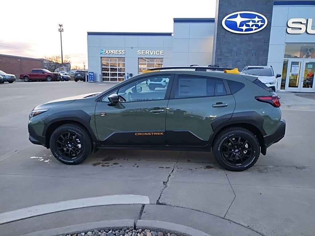 2026 Subaru Crosstrek Wilderness