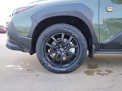 2026 Subaru Crosstrek Wilderness