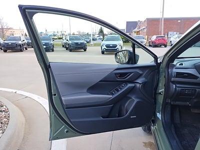 2026 Subaru Crosstrek Wilderness