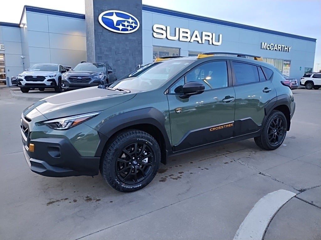 2026 Subaru Crosstrek Wilderness
