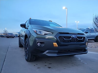 2026 Subaru Crosstrek Wilderness
