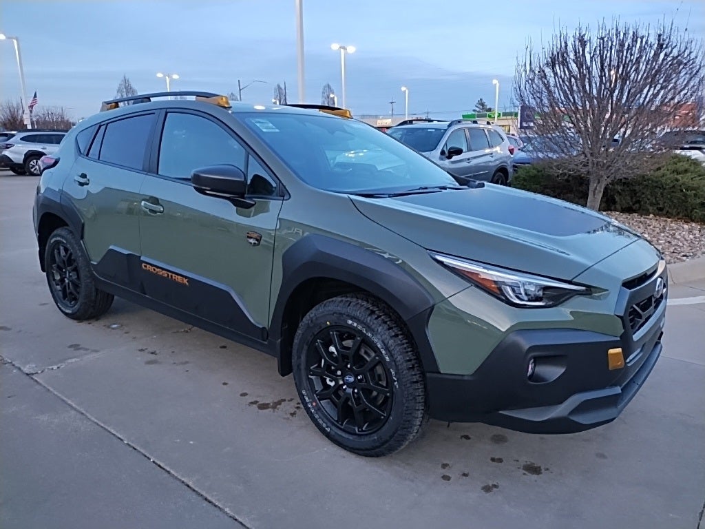 2026 Subaru Crosstrek Wilderness