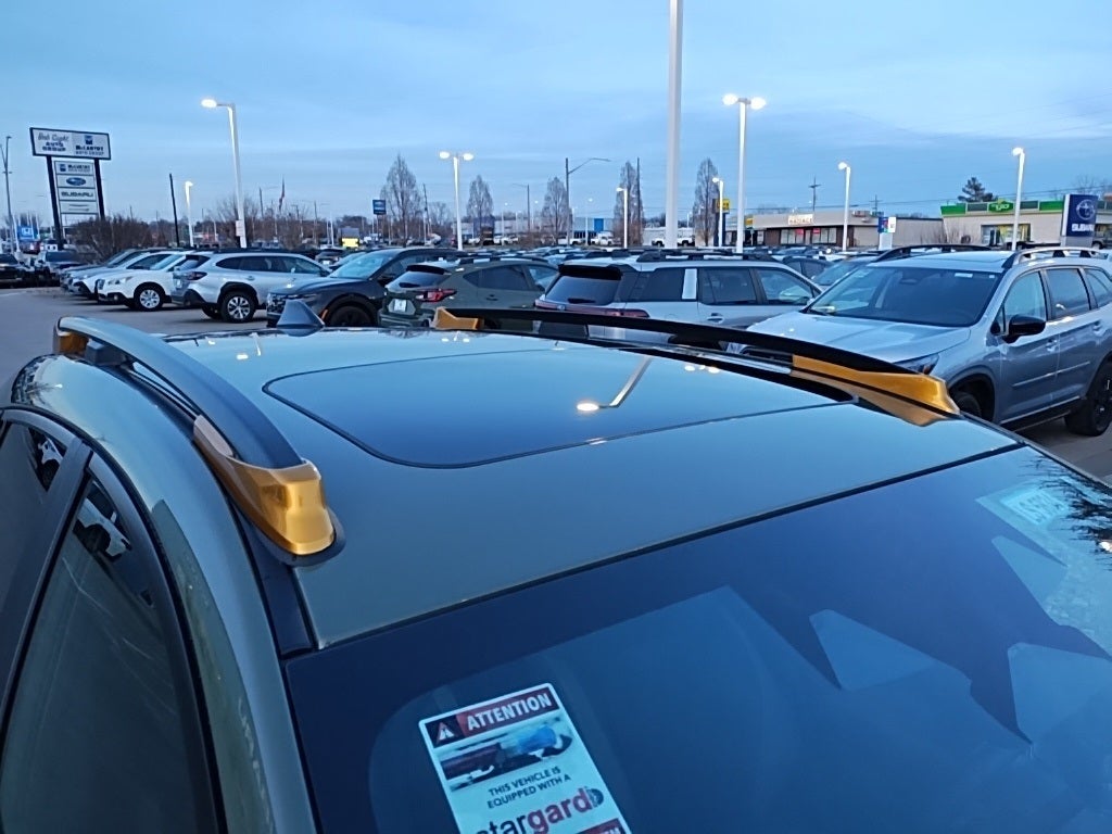 2026 Subaru Crosstrek Wilderness