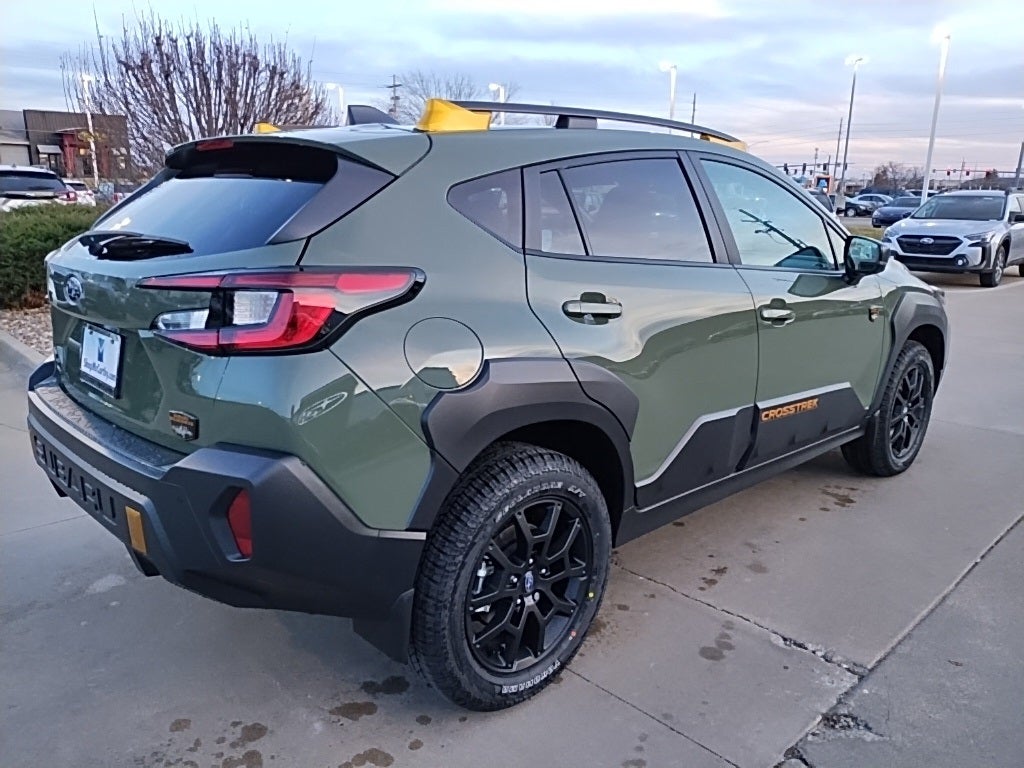 2026 Subaru Crosstrek Wilderness