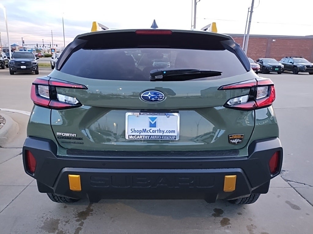 2026 Subaru Crosstrek Wilderness