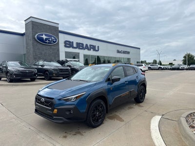 2026 Subaru Crosstrek Wilderness Package 23