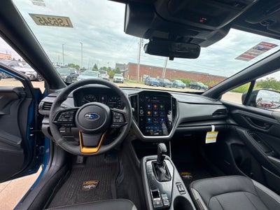 2026 Subaru Crosstrek Wilderness Package 23