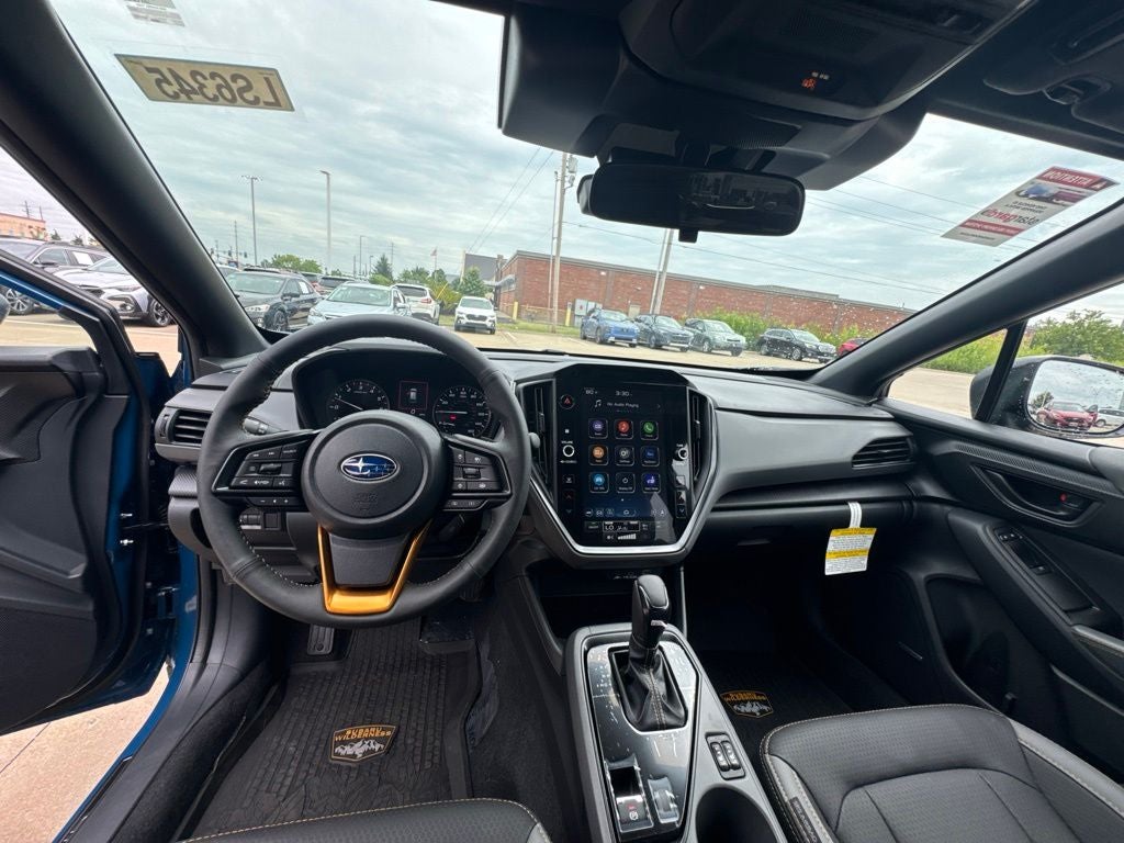 2026 Subaru Crosstrek Wilderness Package 23