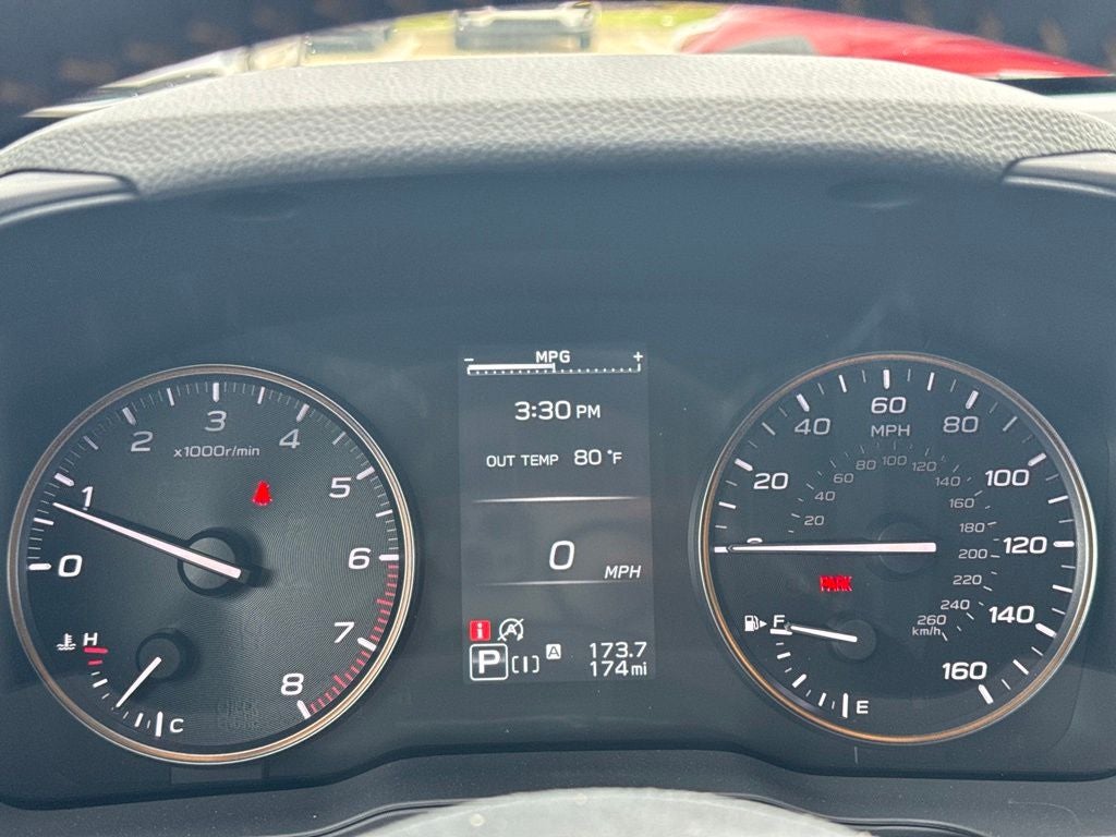 2026 Subaru Crosstrek Wilderness Package 23