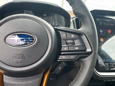 2026 Subaru Crosstrek Wilderness Package 23