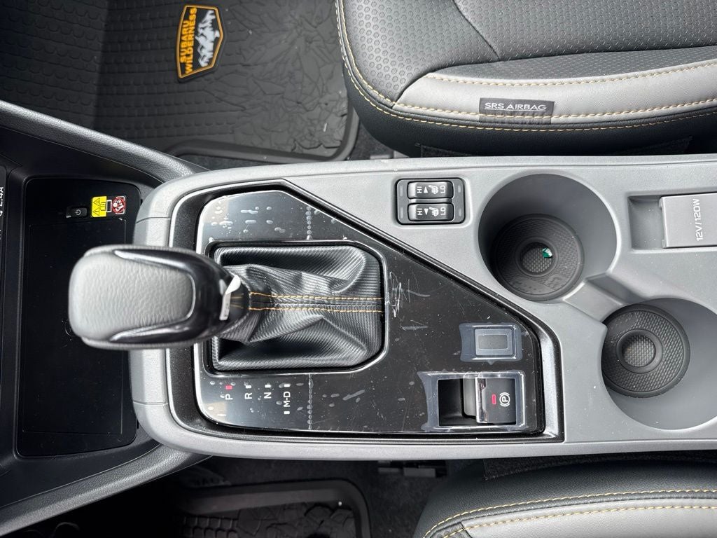 2026 Subaru Crosstrek Wilderness Package 23
