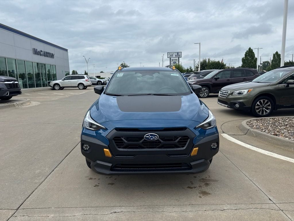 2026 Subaru Crosstrek Wilderness Package 23